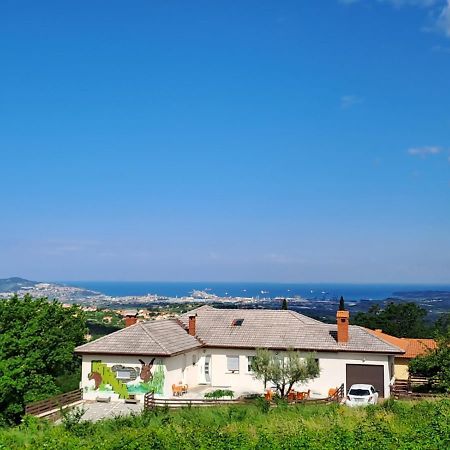Apartments Souranded By Forest With Sea View Koper Exterior foto