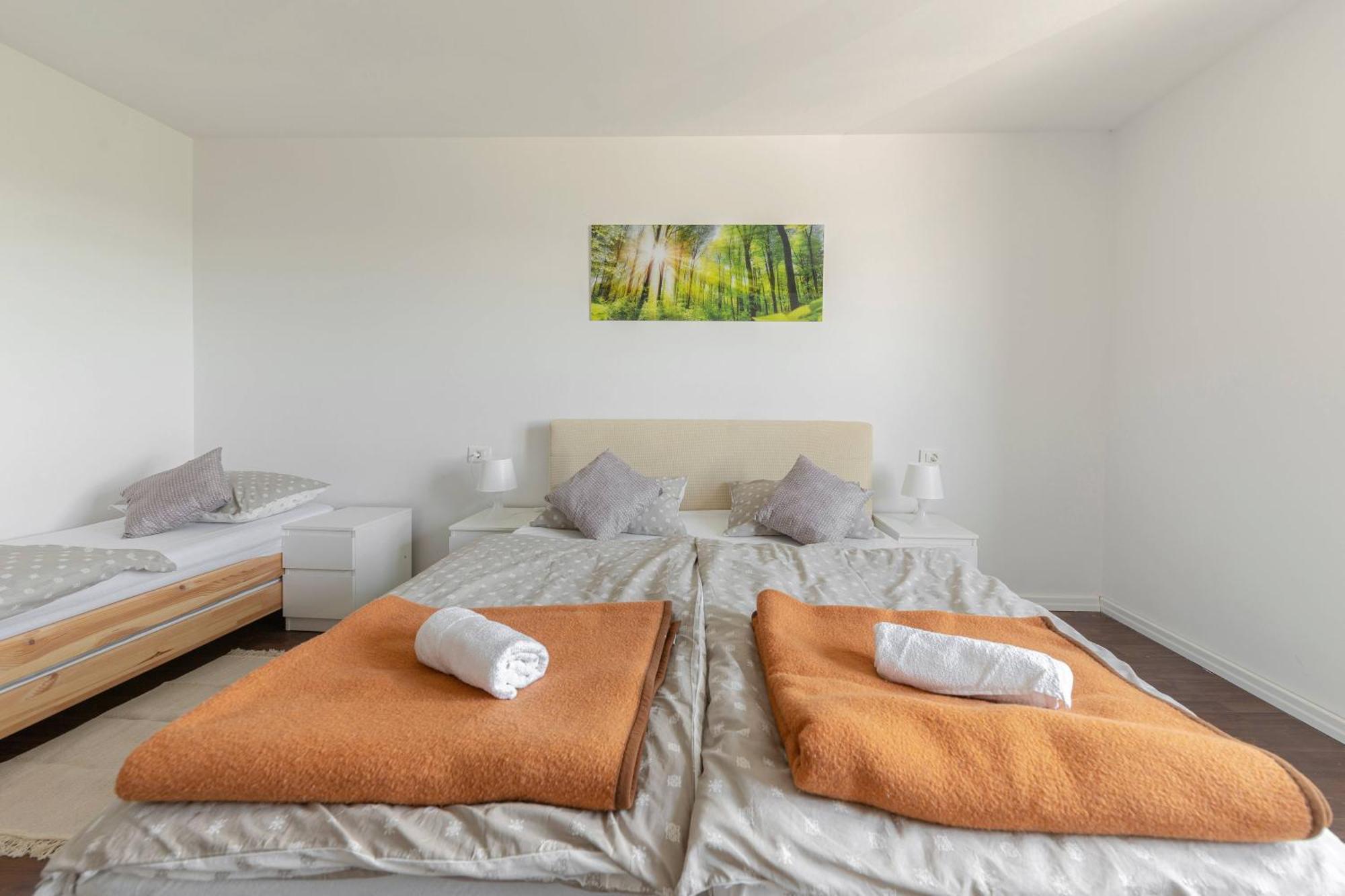 Apartments Souranded By Forest With Sea View Koper Exterior foto